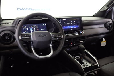 2026 Chevrolet Colorado 4WD Trail Boss