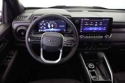 2026 Chevrolet Colorado 4WD Trail Boss