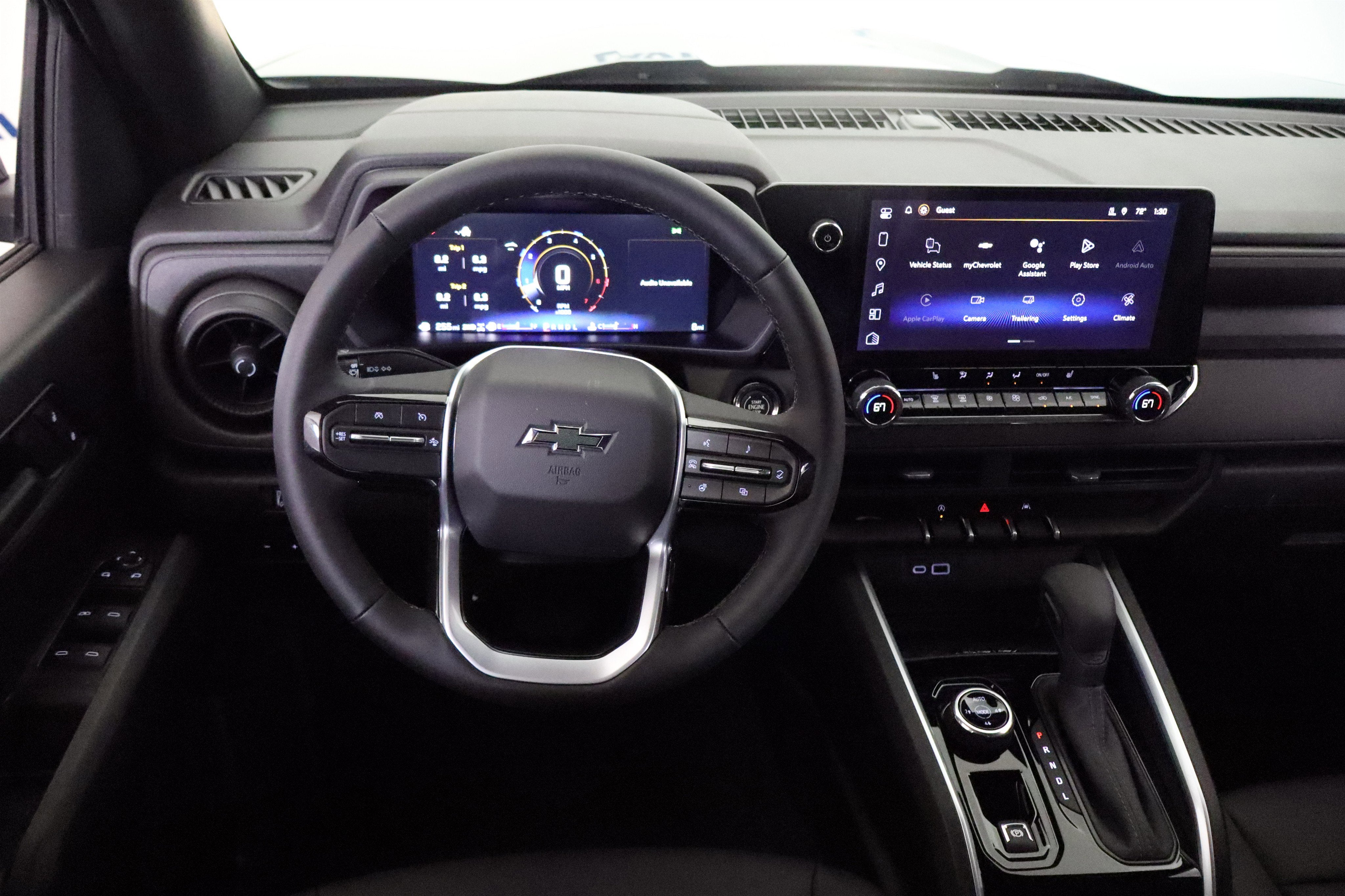 2026 Chevrolet Colorado 4WD Trail Boss