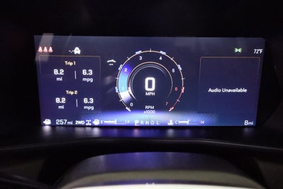 2026 Chevrolet Colorado 4WD Trail Boss