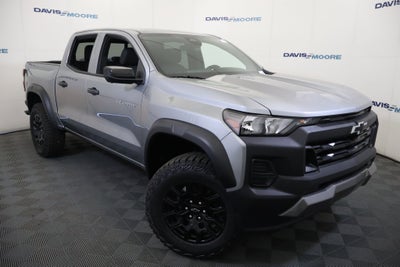 2026 Chevrolet Colorado 4WD Trail Boss