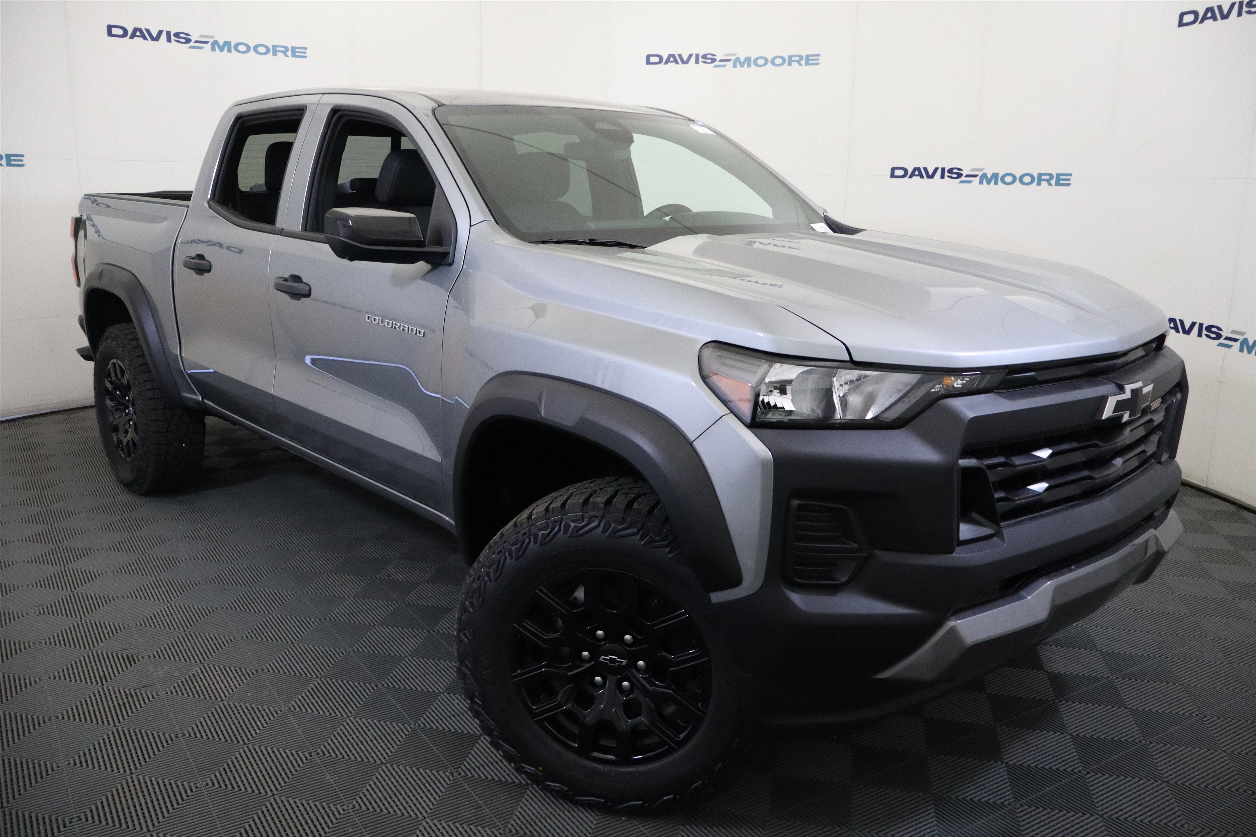 2026 Chevrolet Colorado 4WD Trail Boss