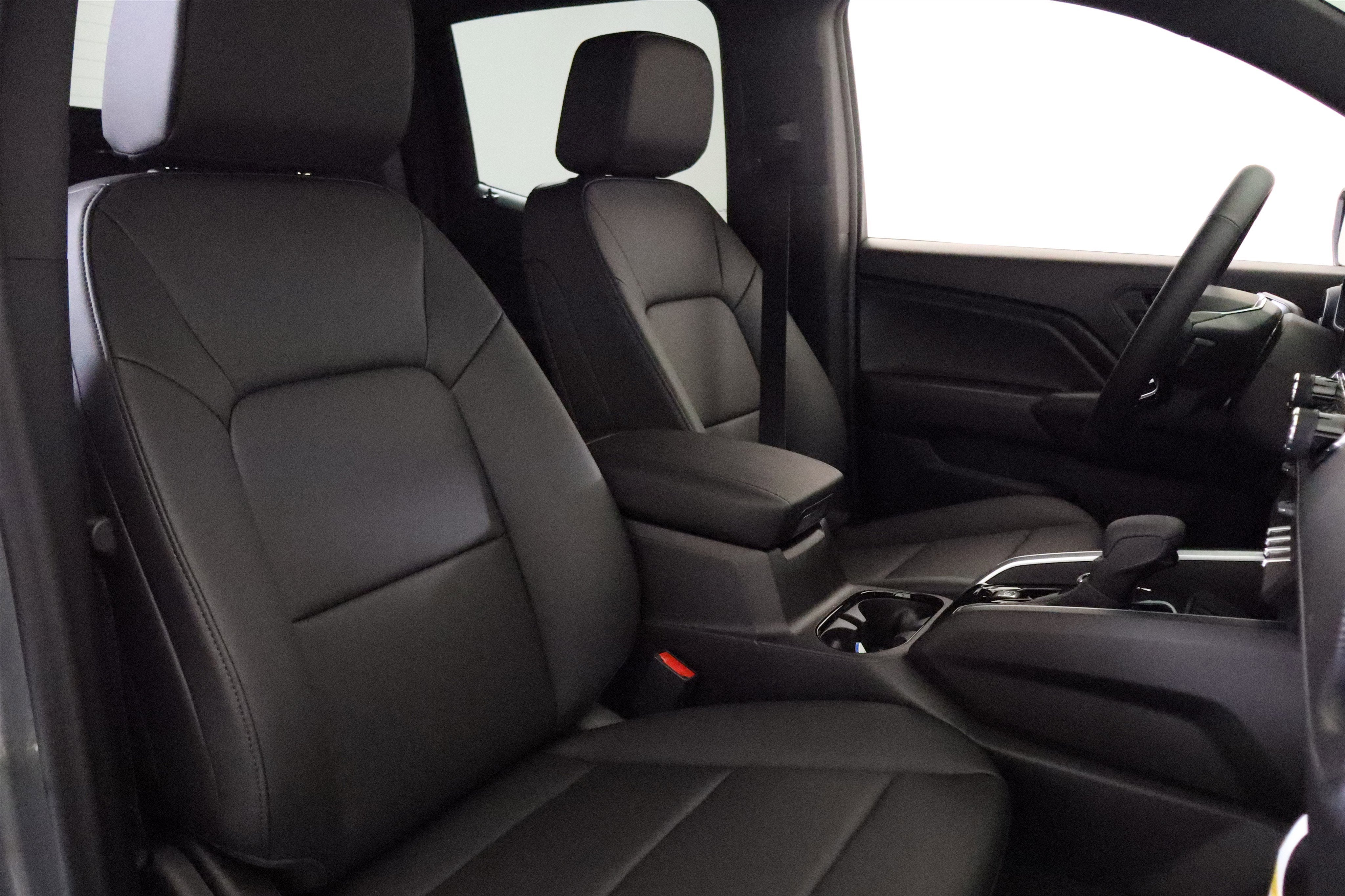 2026 Chevrolet Colorado 4WD Trail Boss