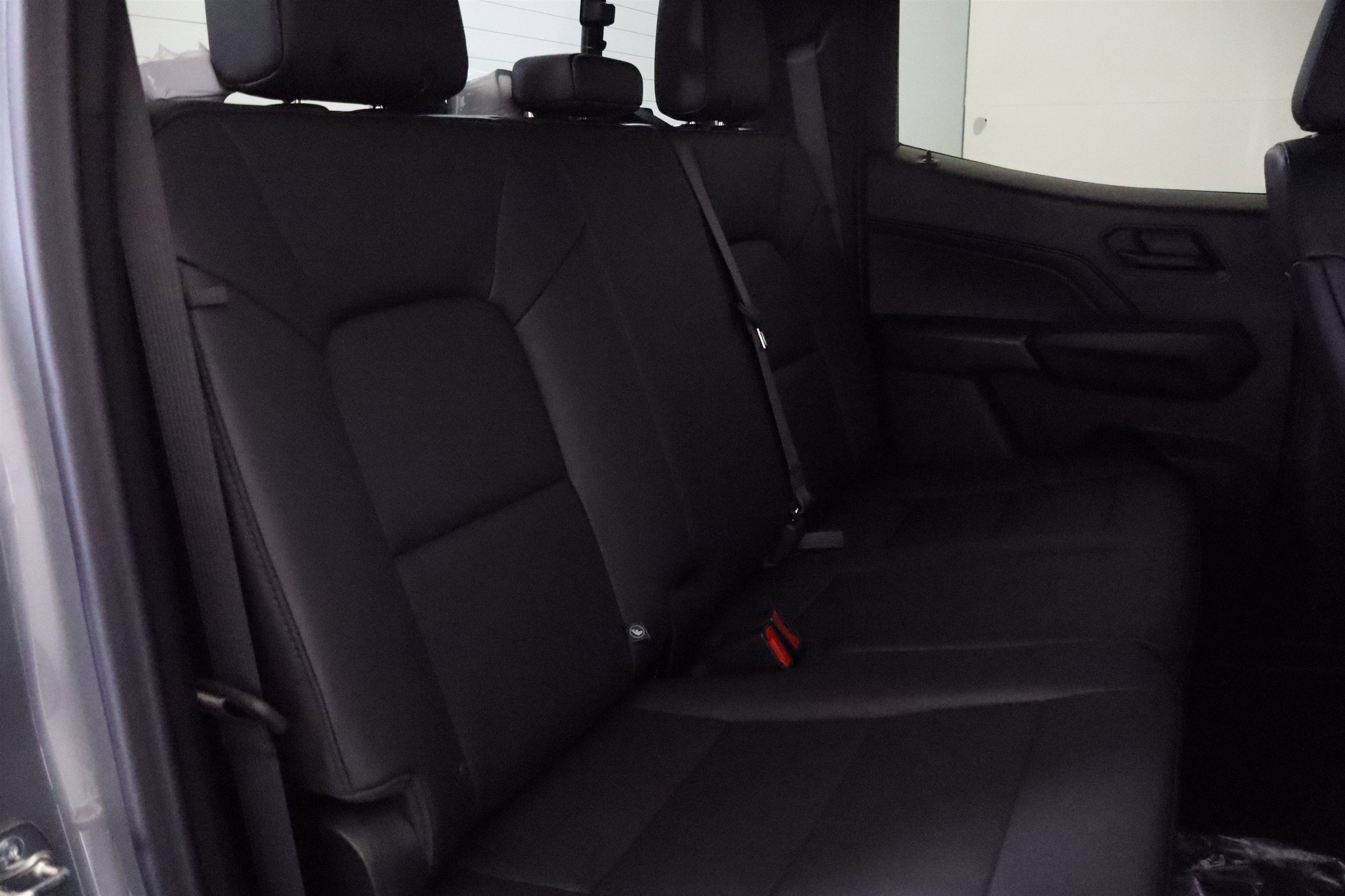 2026 Chevrolet Colorado 4WD Trail Boss