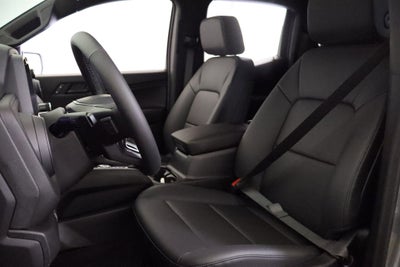 2026 Chevrolet Colorado 4WD Trail Boss