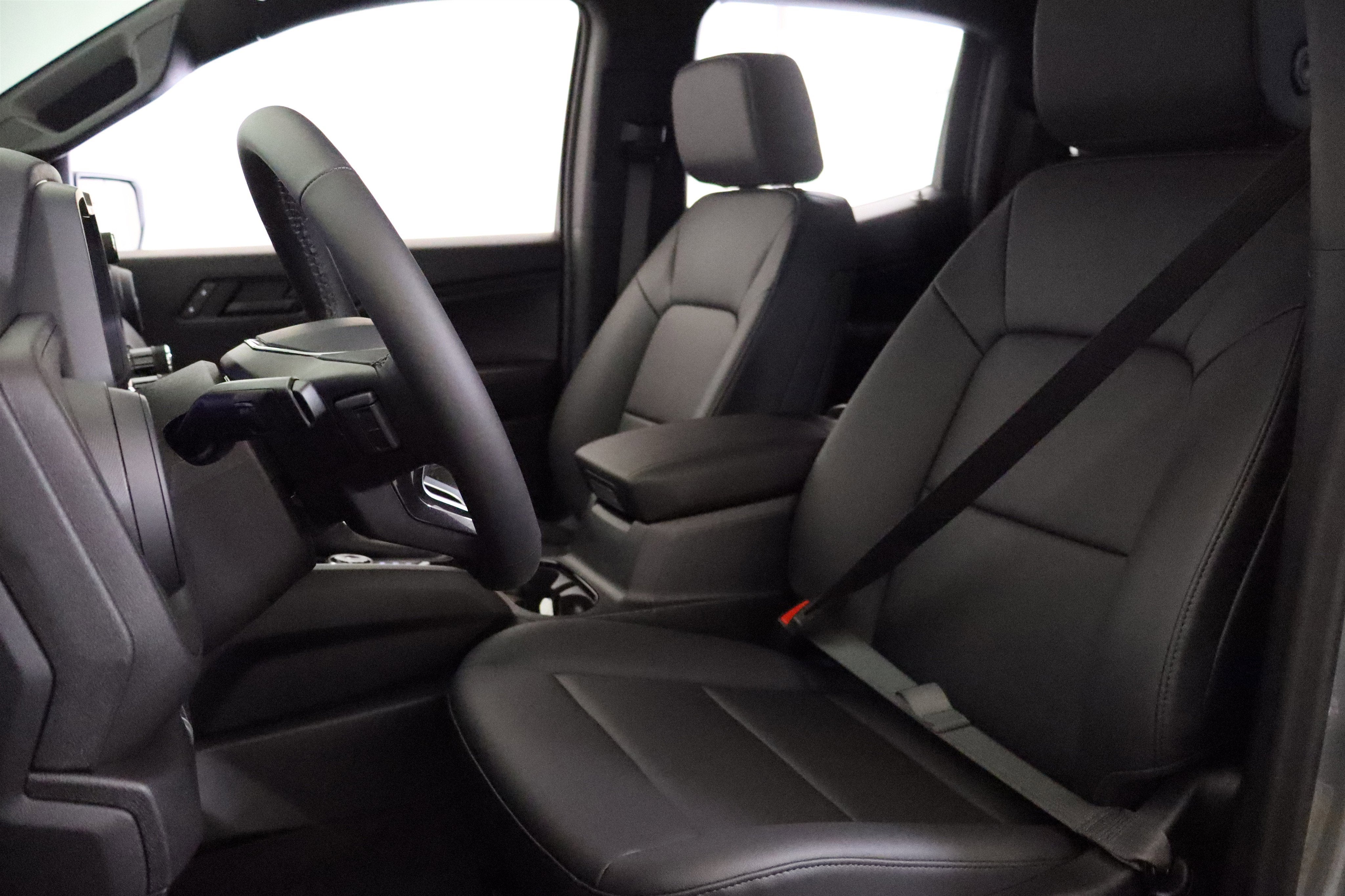 2026 Chevrolet Colorado 4WD Trail Boss