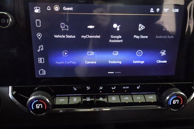 2026 Chevrolet Colorado 4WD Trail Boss