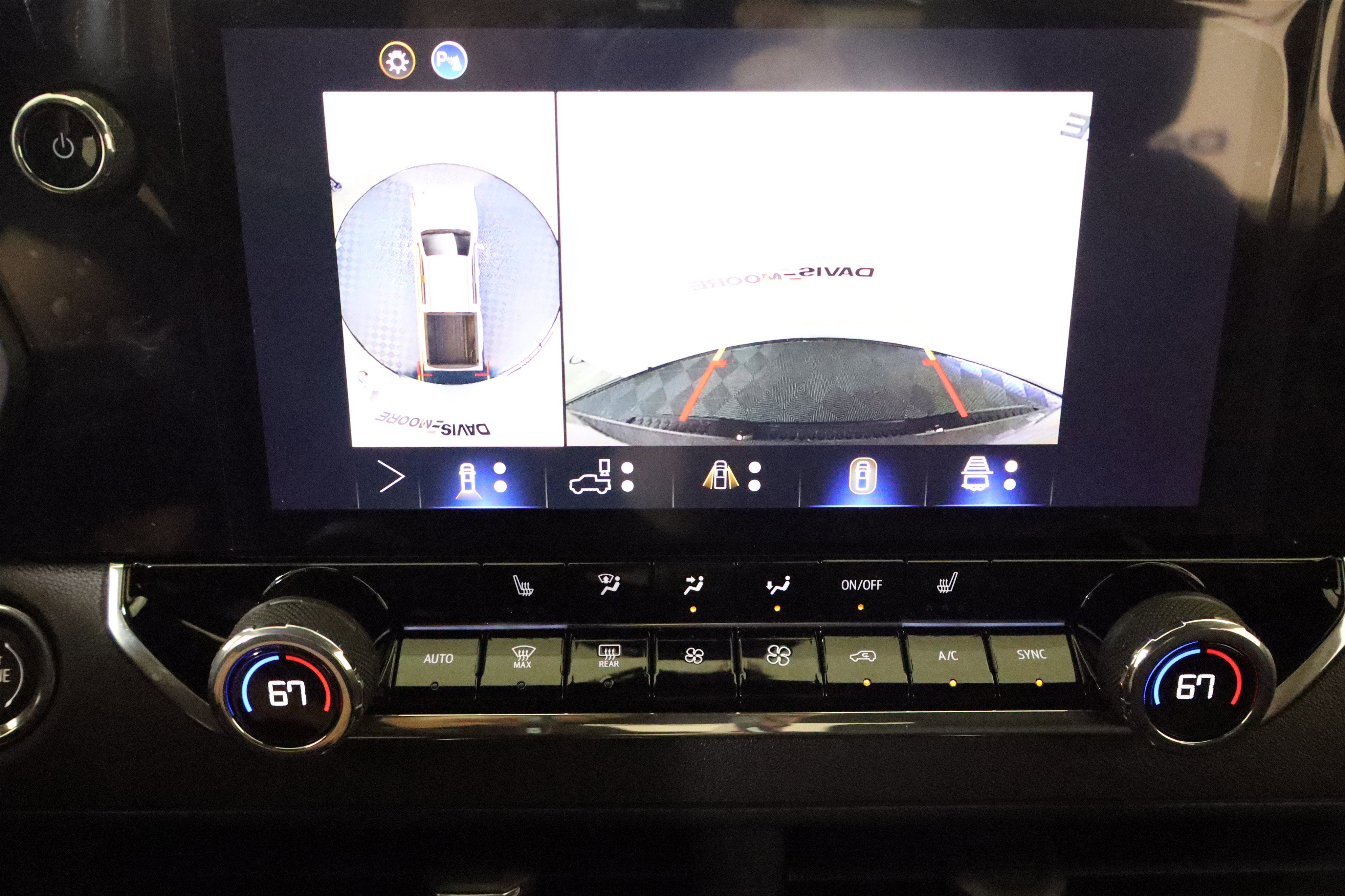 2026 Chevrolet Colorado 4WD Trail Boss