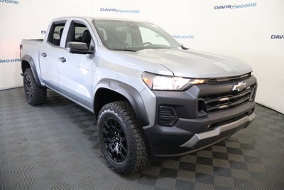 2026 Chevrolet Colorado 4WD Trail Boss