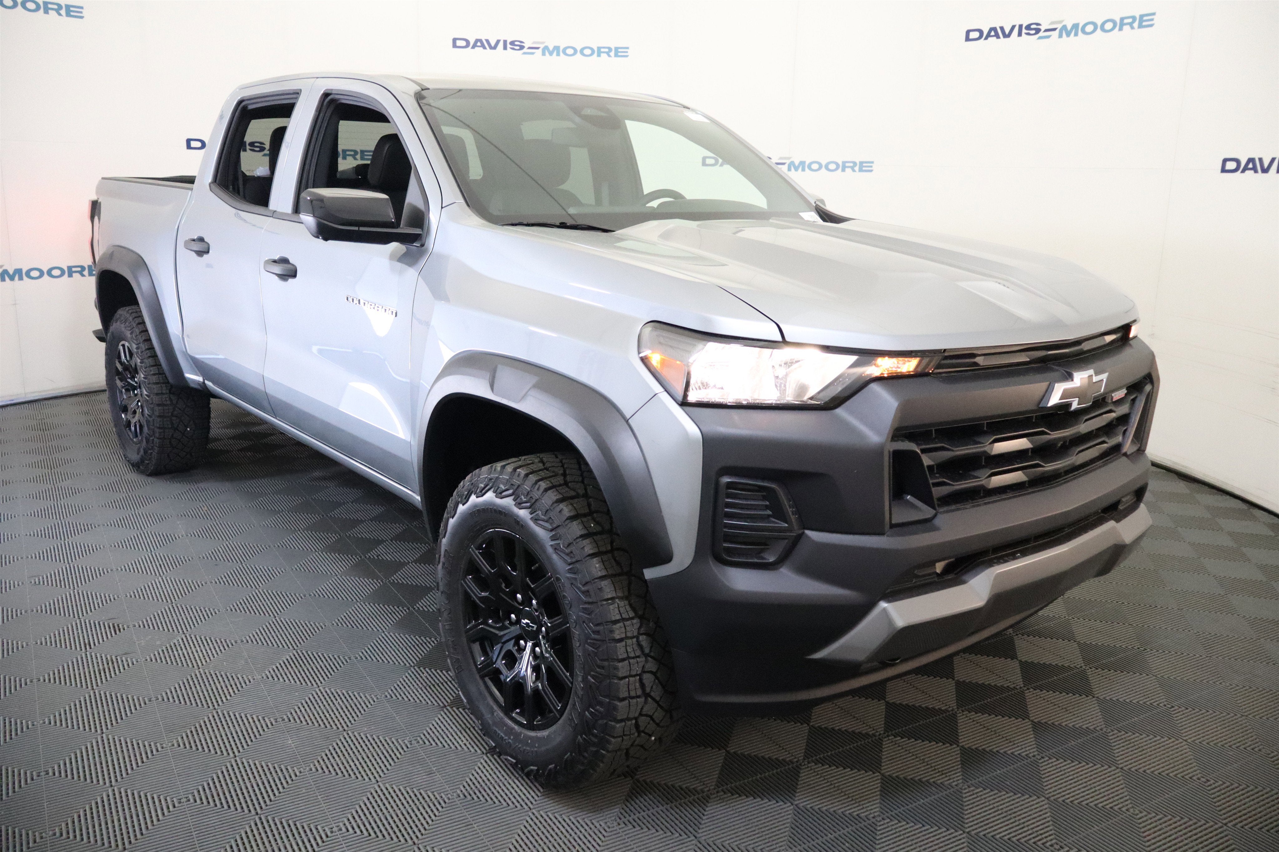 2026 Chevrolet Colorado 4WD Trail Boss