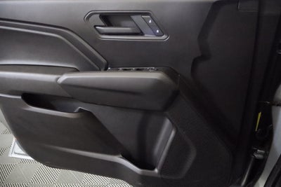 2026 Chevrolet Colorado 4WD Trail Boss