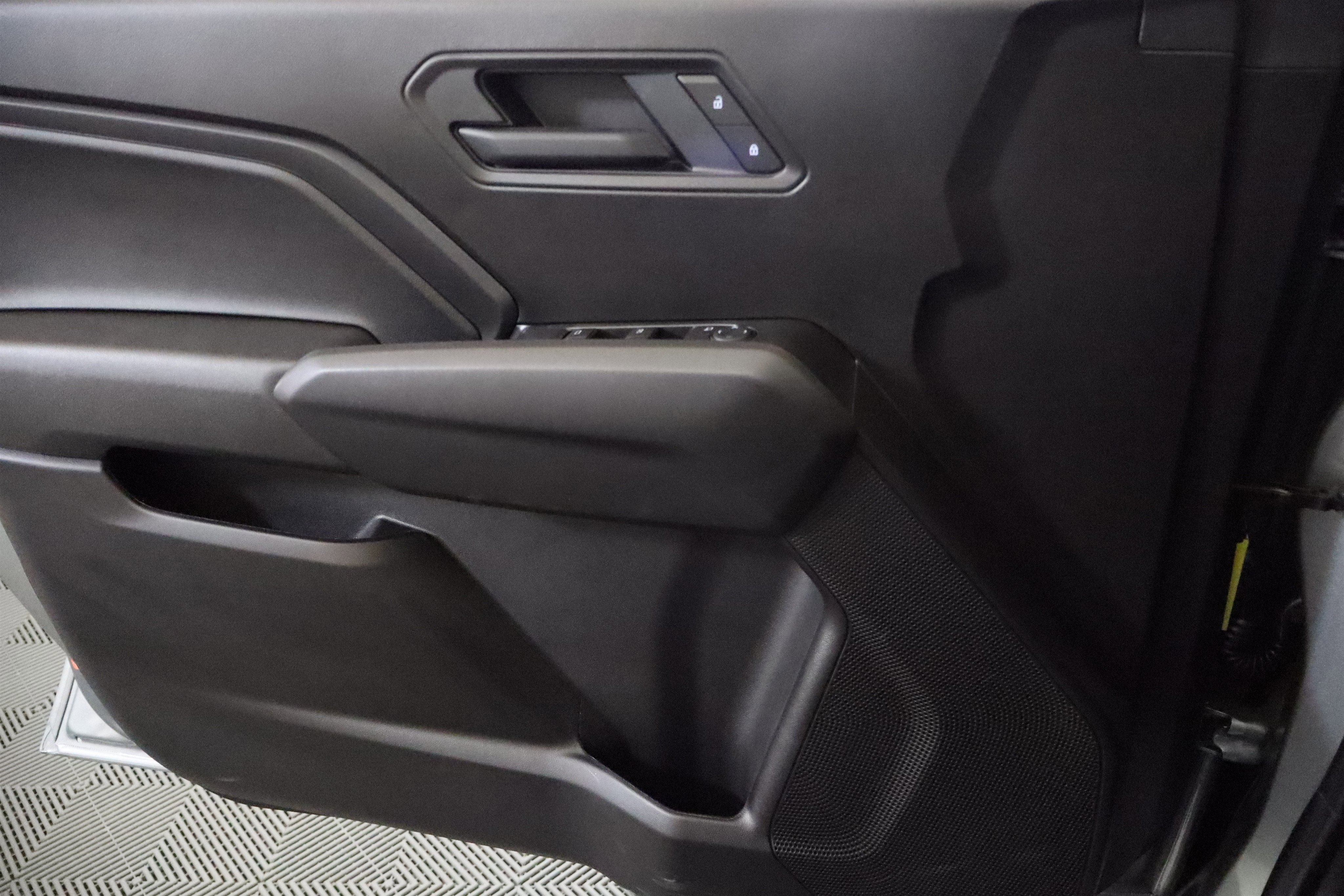 2026 Chevrolet Colorado 4WD Trail Boss