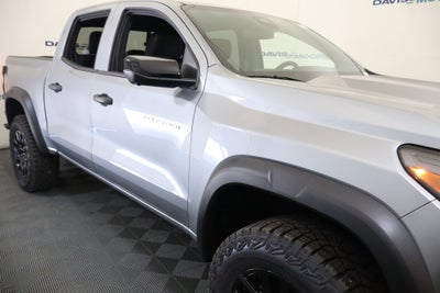 2026 Chevrolet Colorado 4WD Trail Boss