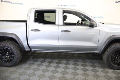 2026 Chevrolet Colorado 4WD Trail Boss