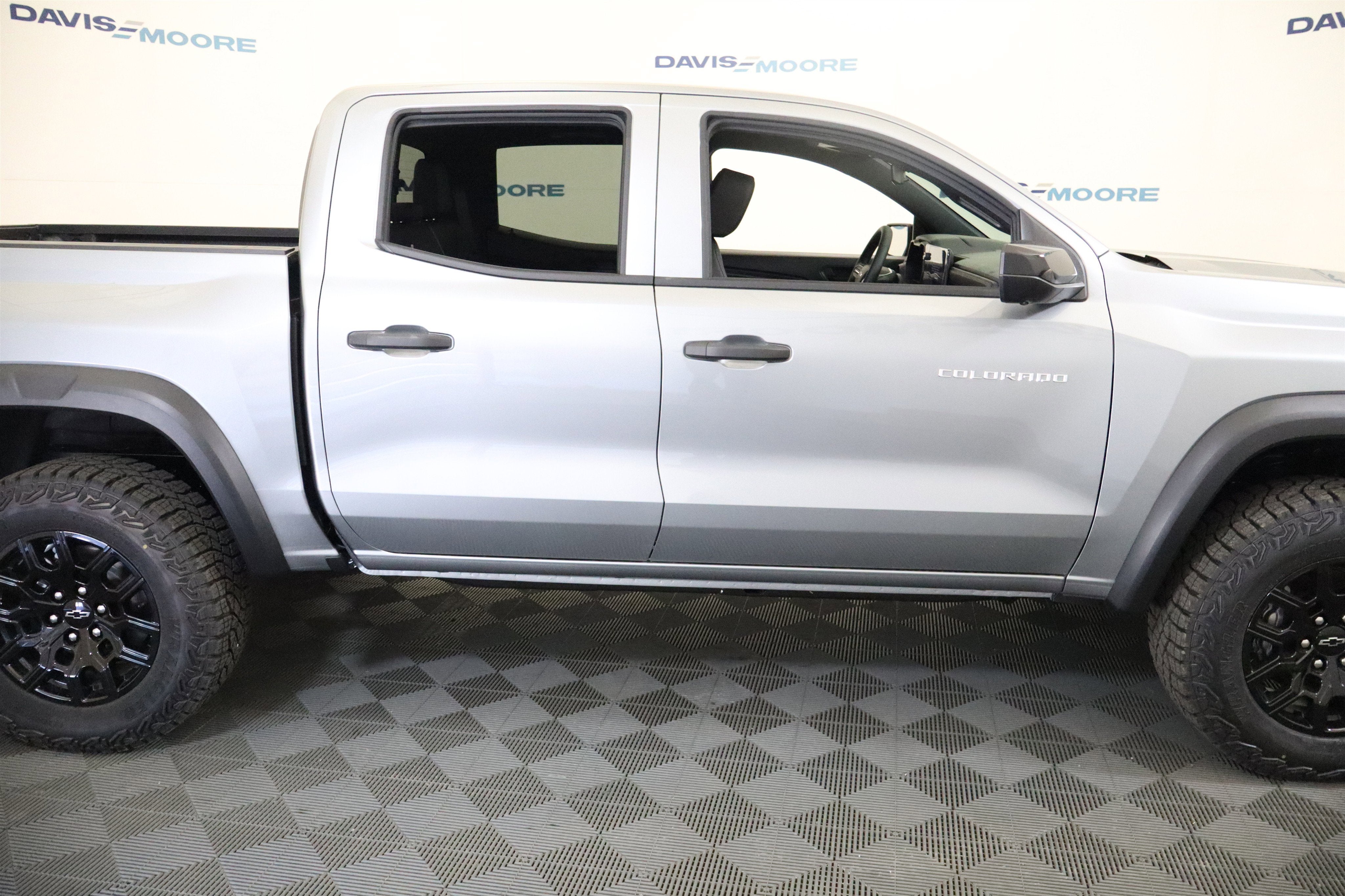 2026 Chevrolet Colorado 4WD Trail Boss