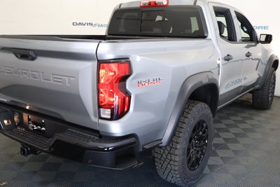 2026 Chevrolet Colorado 4WD Trail Boss