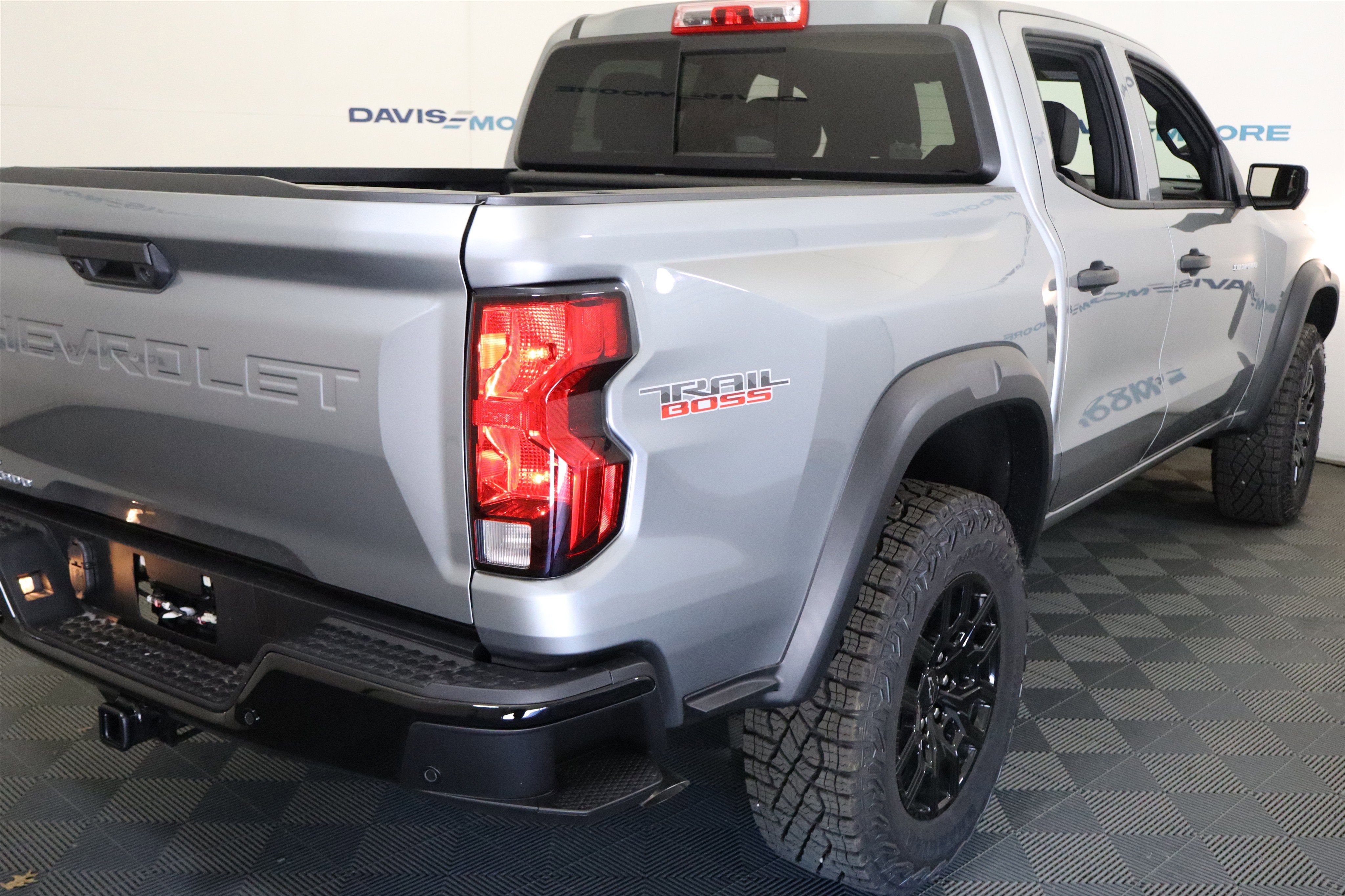 2026 Chevrolet Colorado 4WD Trail Boss