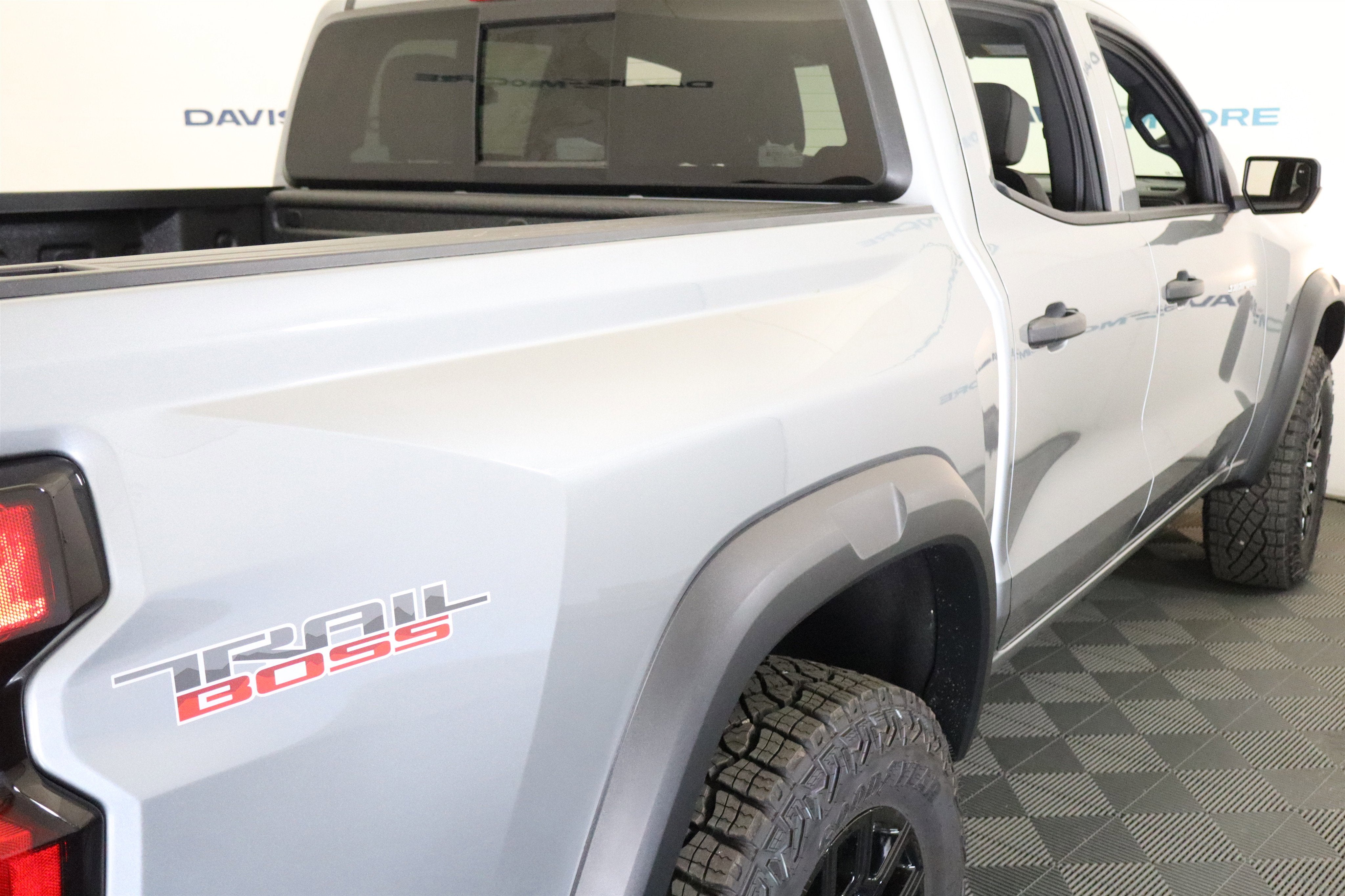2026 Chevrolet Colorado 4WD Trail Boss