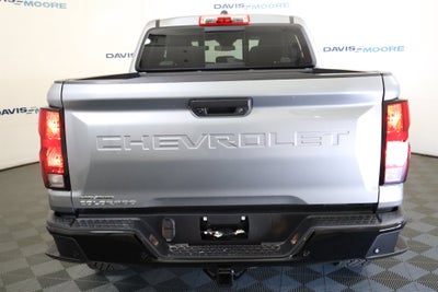 2026 Chevrolet Colorado 4WD Trail Boss