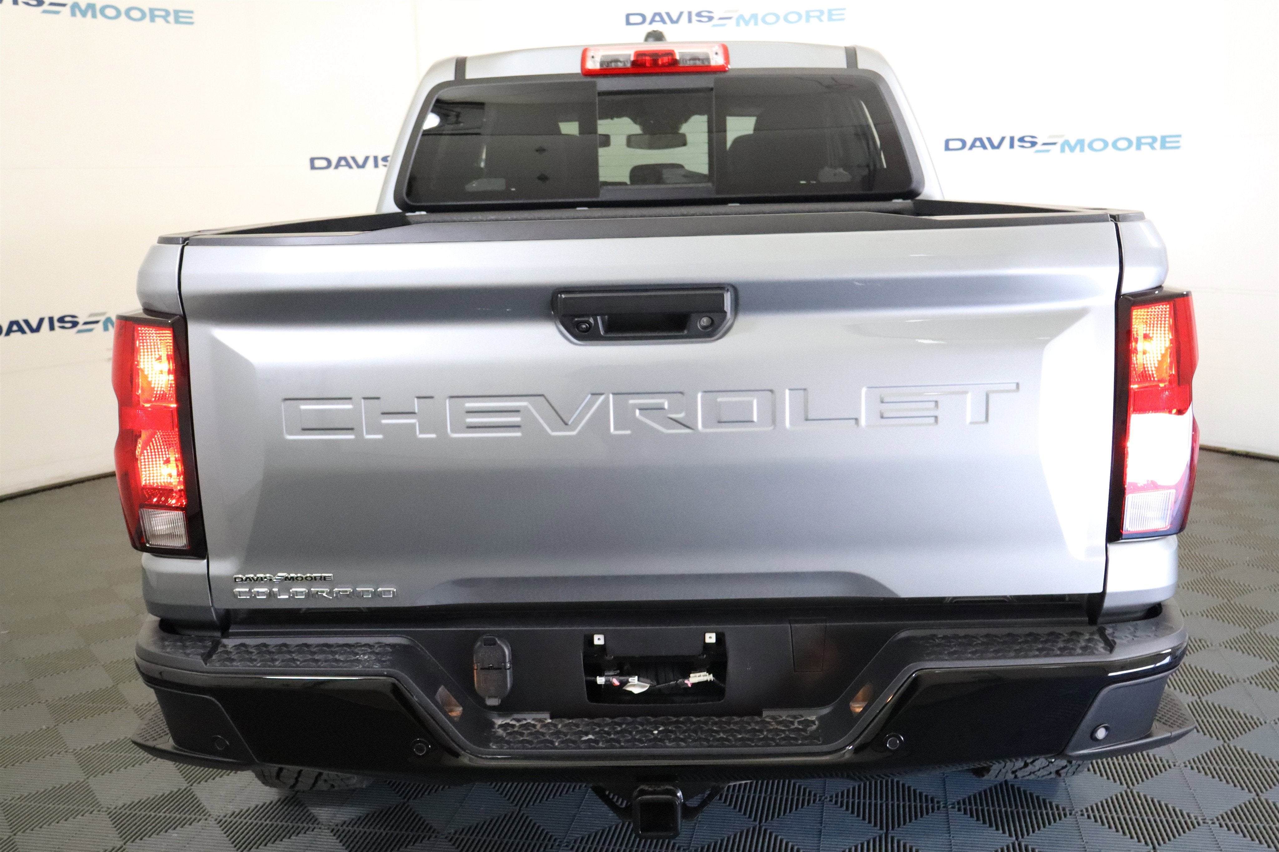 2026 Chevrolet Colorado 4WD Trail Boss