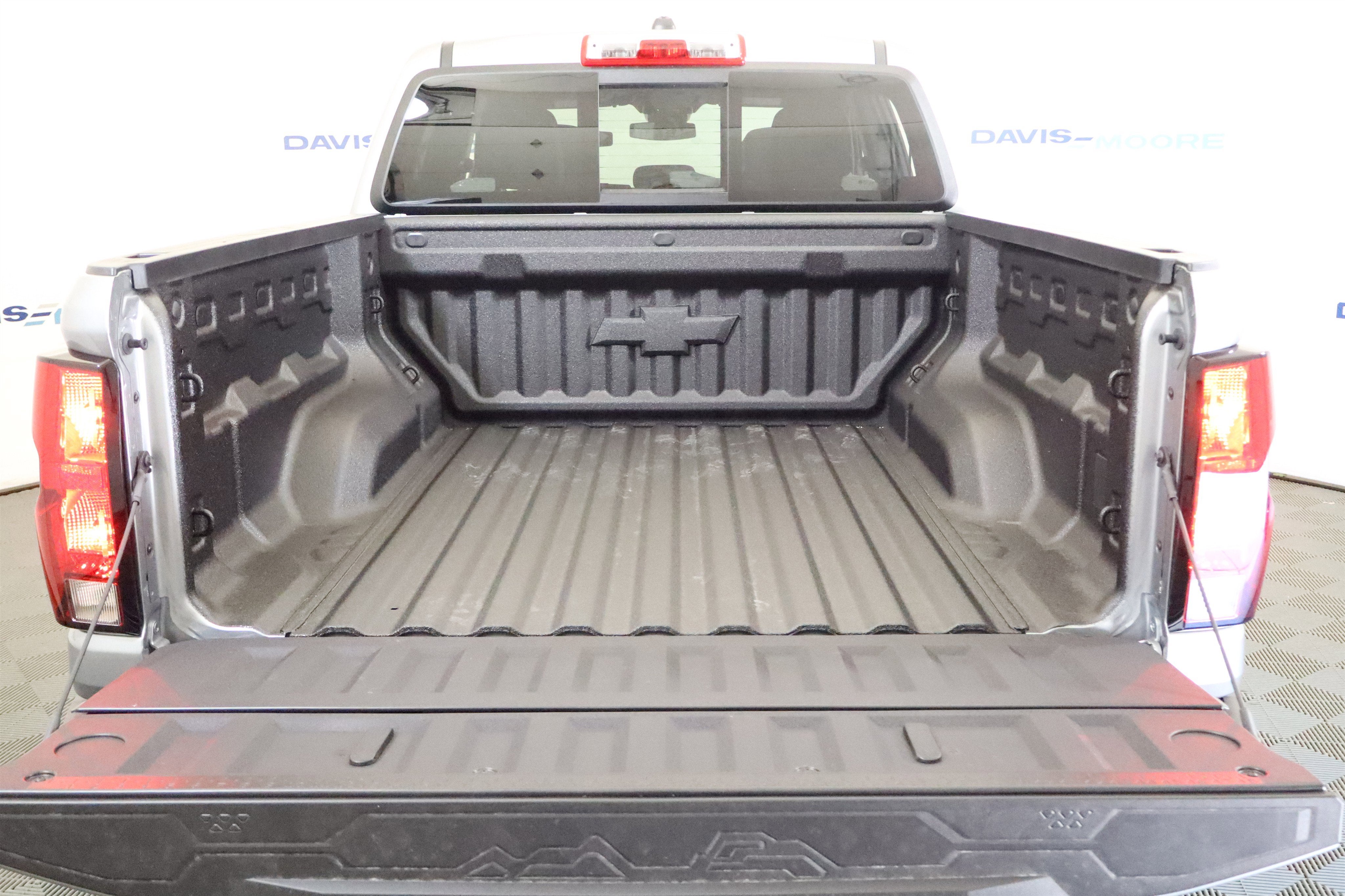 2026 Chevrolet Colorado 4WD Trail Boss