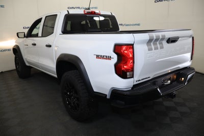 2026 Chevrolet Colorado 4WD Trail Boss