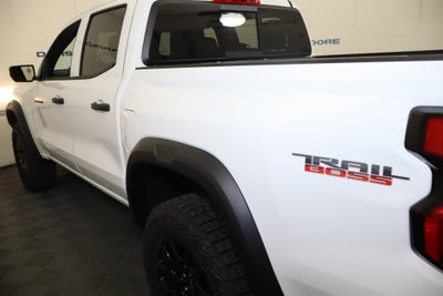 2026 Chevrolet Colorado 4WD Trail Boss