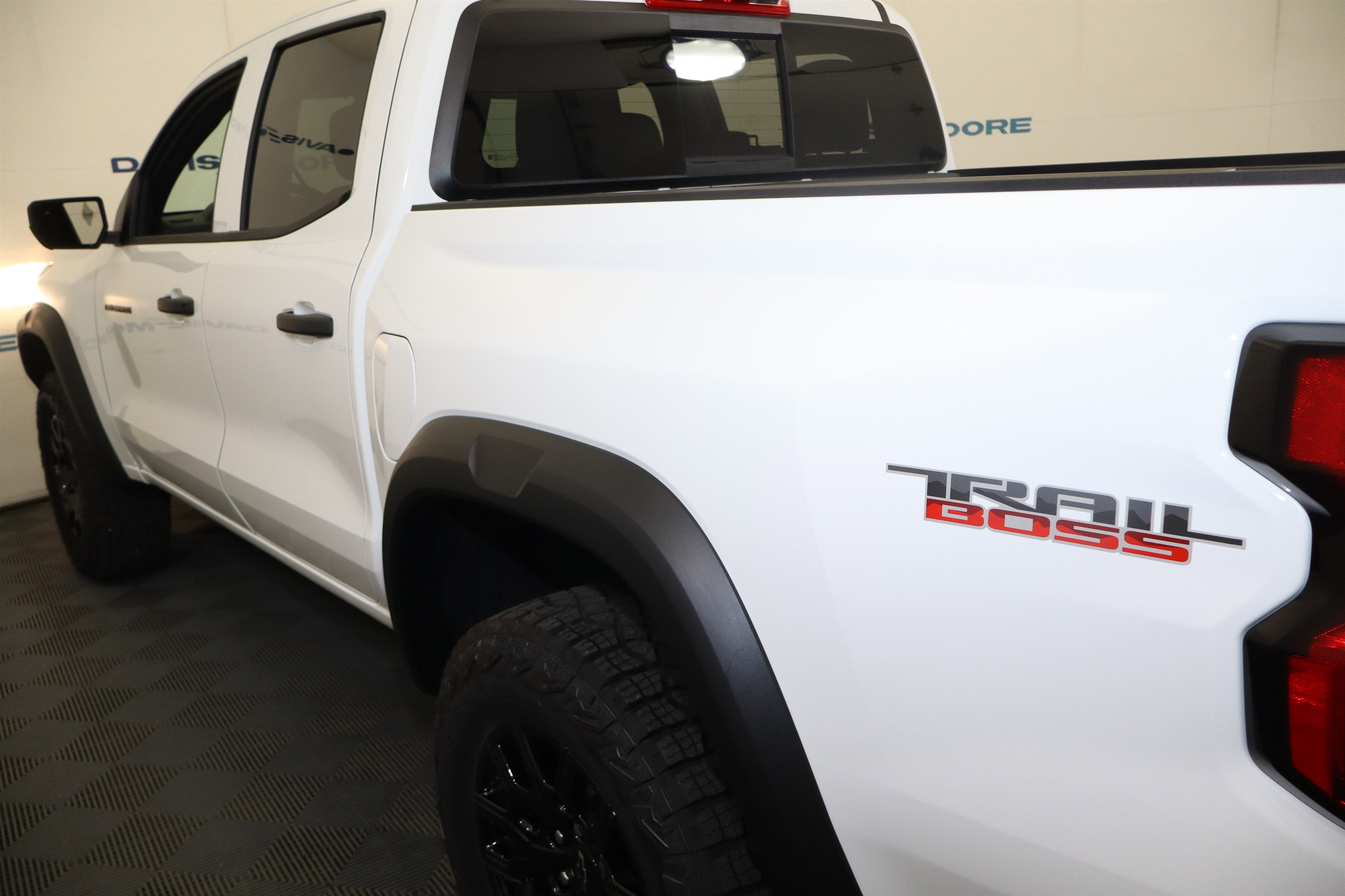 2026 Chevrolet Colorado 4WD Trail Boss
