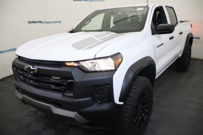 2026 Chevrolet Colorado 4WD Trail Boss