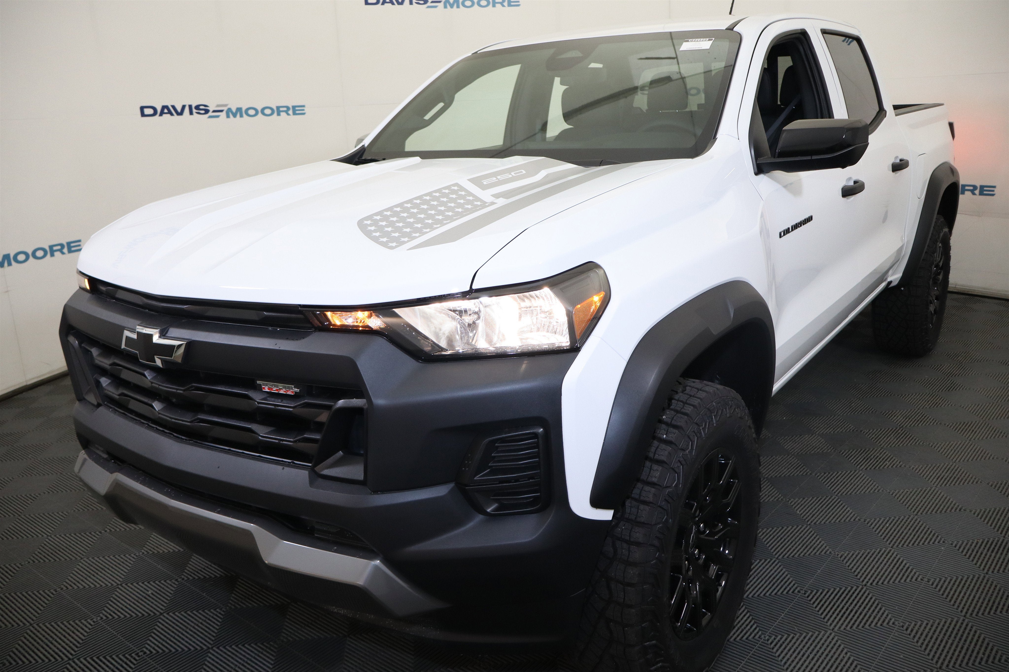 2026 Chevrolet Colorado 4WD Trail Boss
