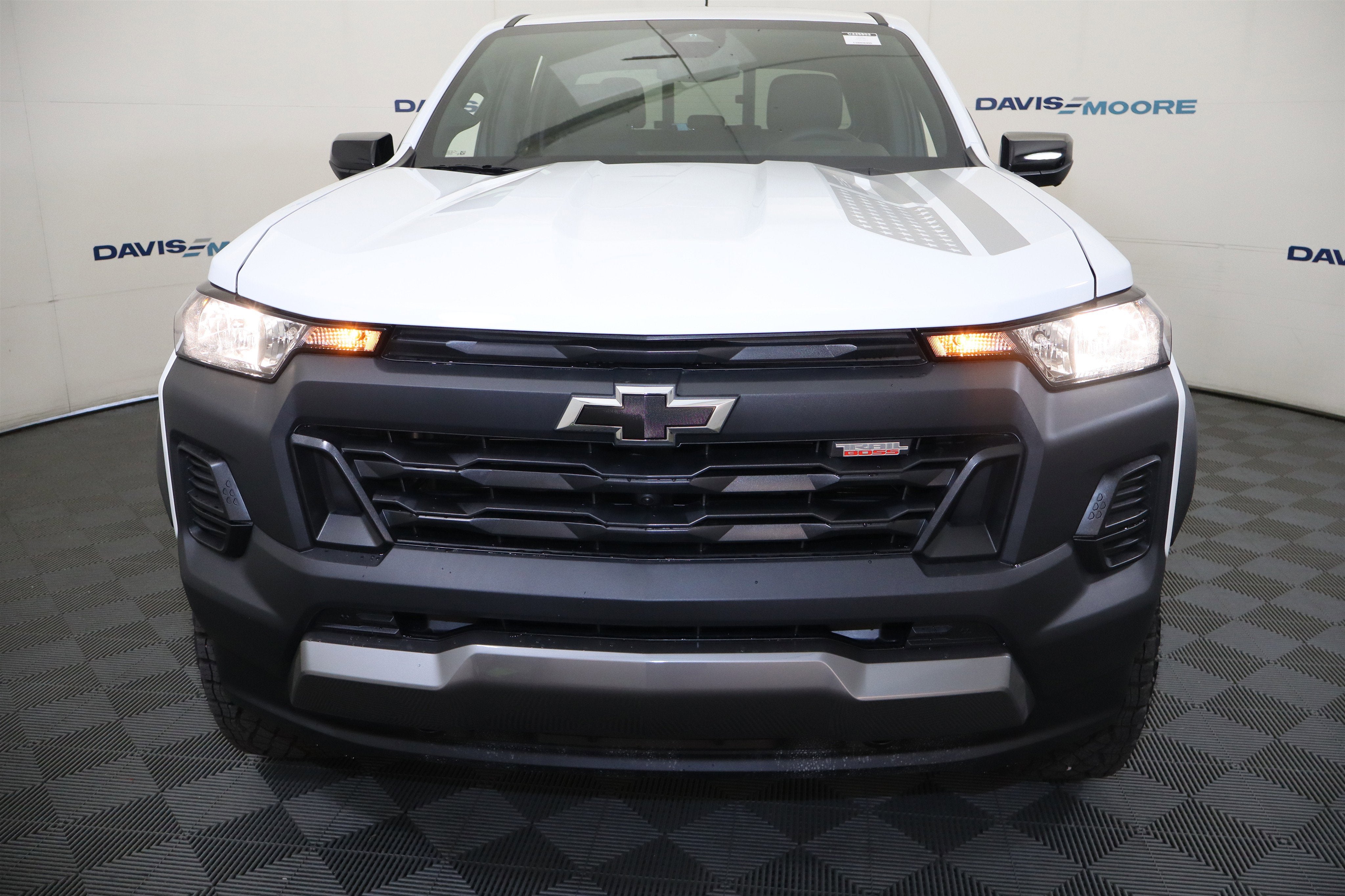 2026 Chevrolet Colorado 4WD Trail Boss