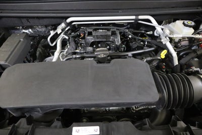 2026 Chevrolet Colorado 4WD Trail Boss