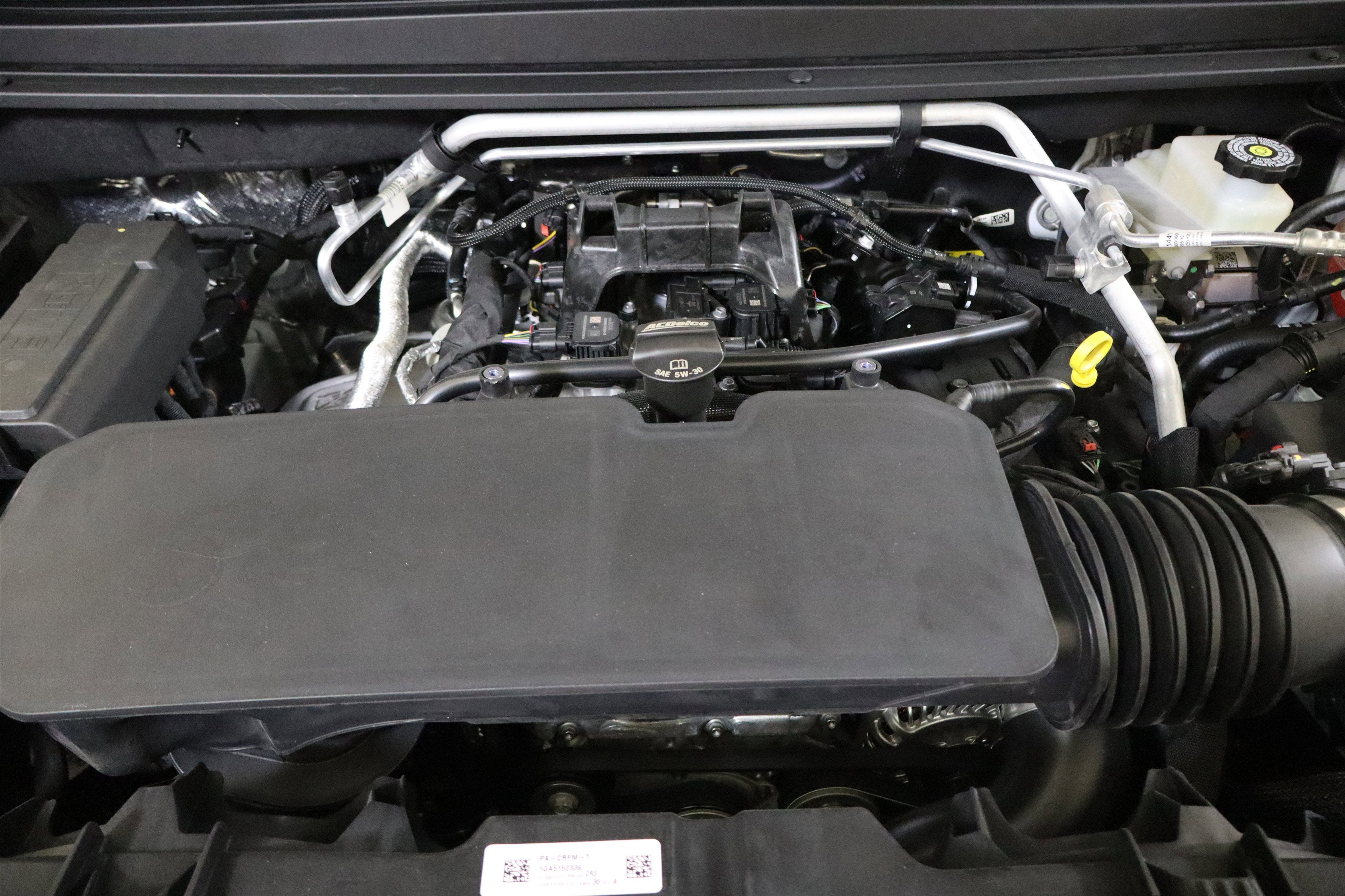 2026 Chevrolet Colorado 4WD Trail Boss