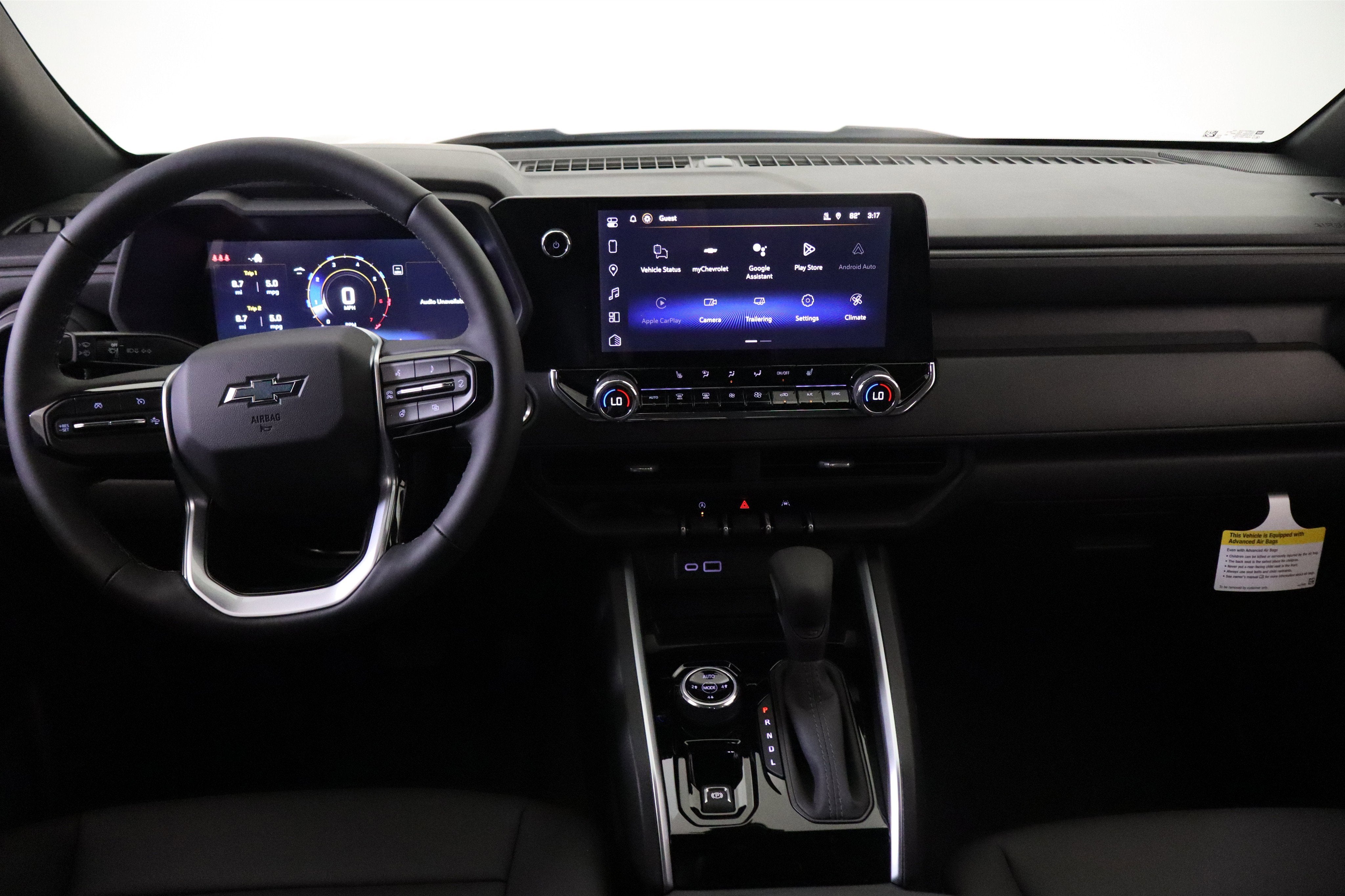 2026 Chevrolet Colorado 4WD Trail Boss