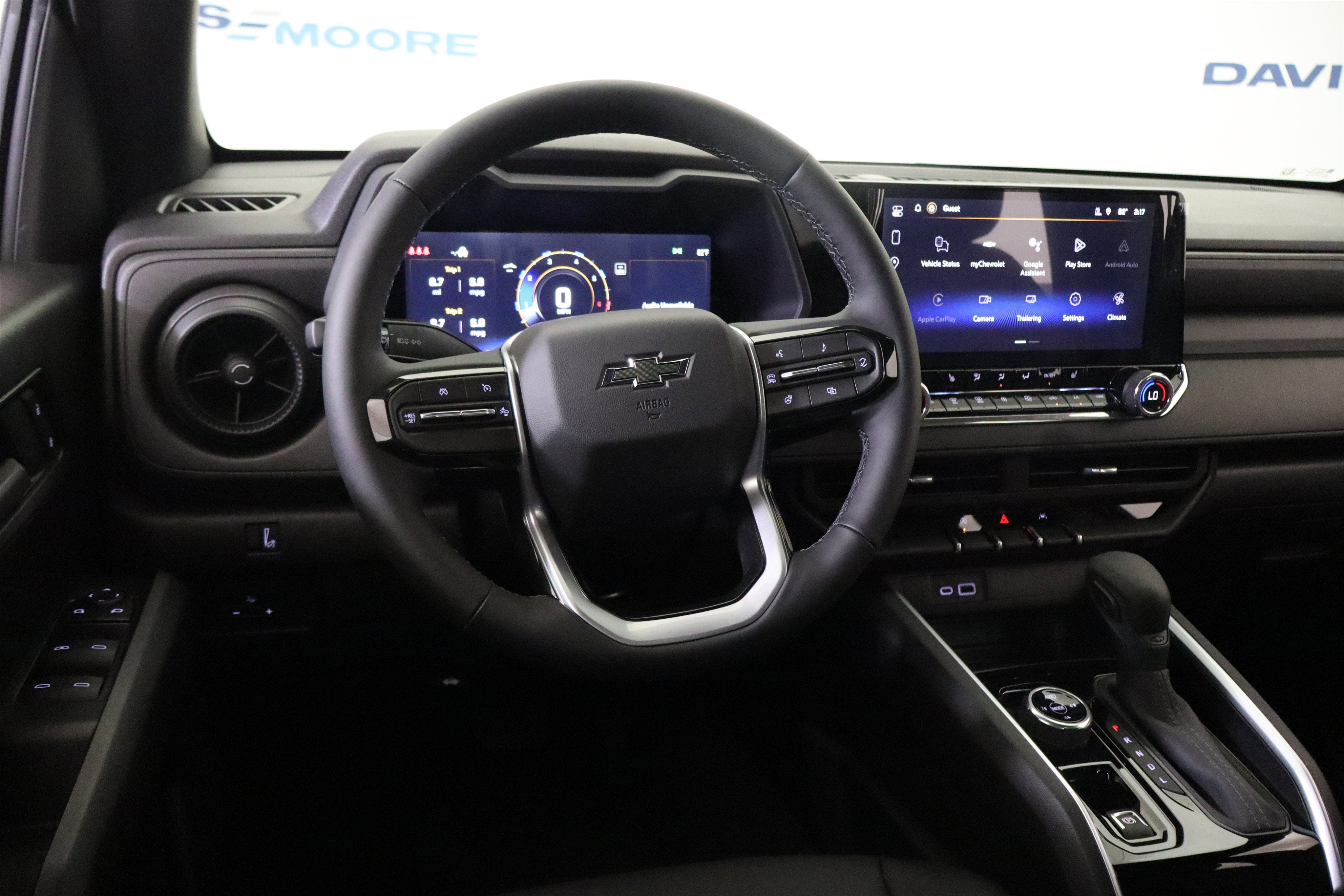 2026 Chevrolet Colorado 4WD Trail Boss