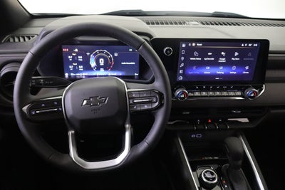 2026 Chevrolet Colorado 4WD Trail Boss