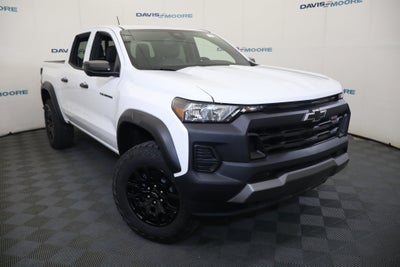 2026 Chevrolet Colorado 4WD Trail Boss