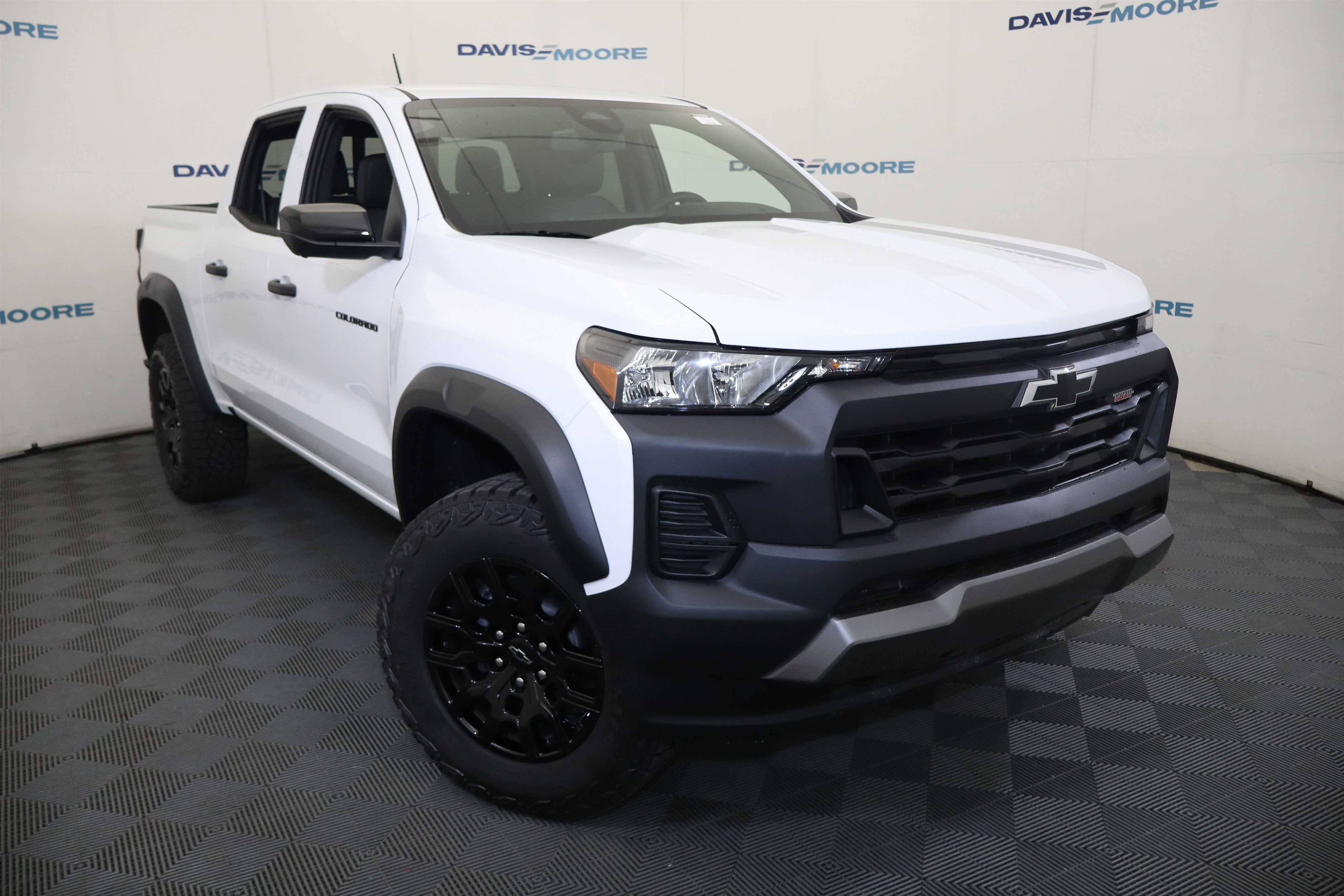 2026 Chevrolet Colorado 4WD Trail Boss
