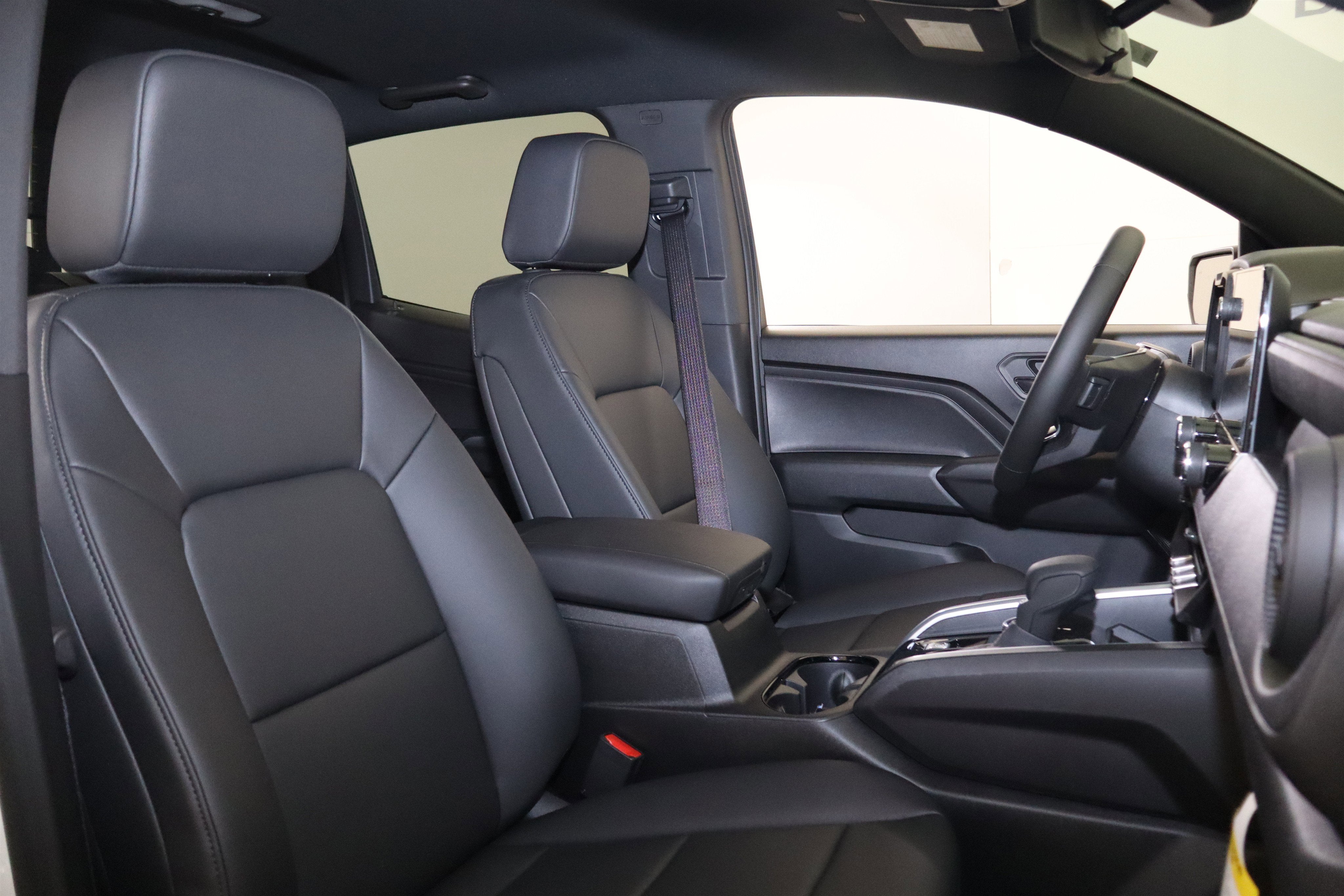 2026 Chevrolet Colorado 4WD Trail Boss
