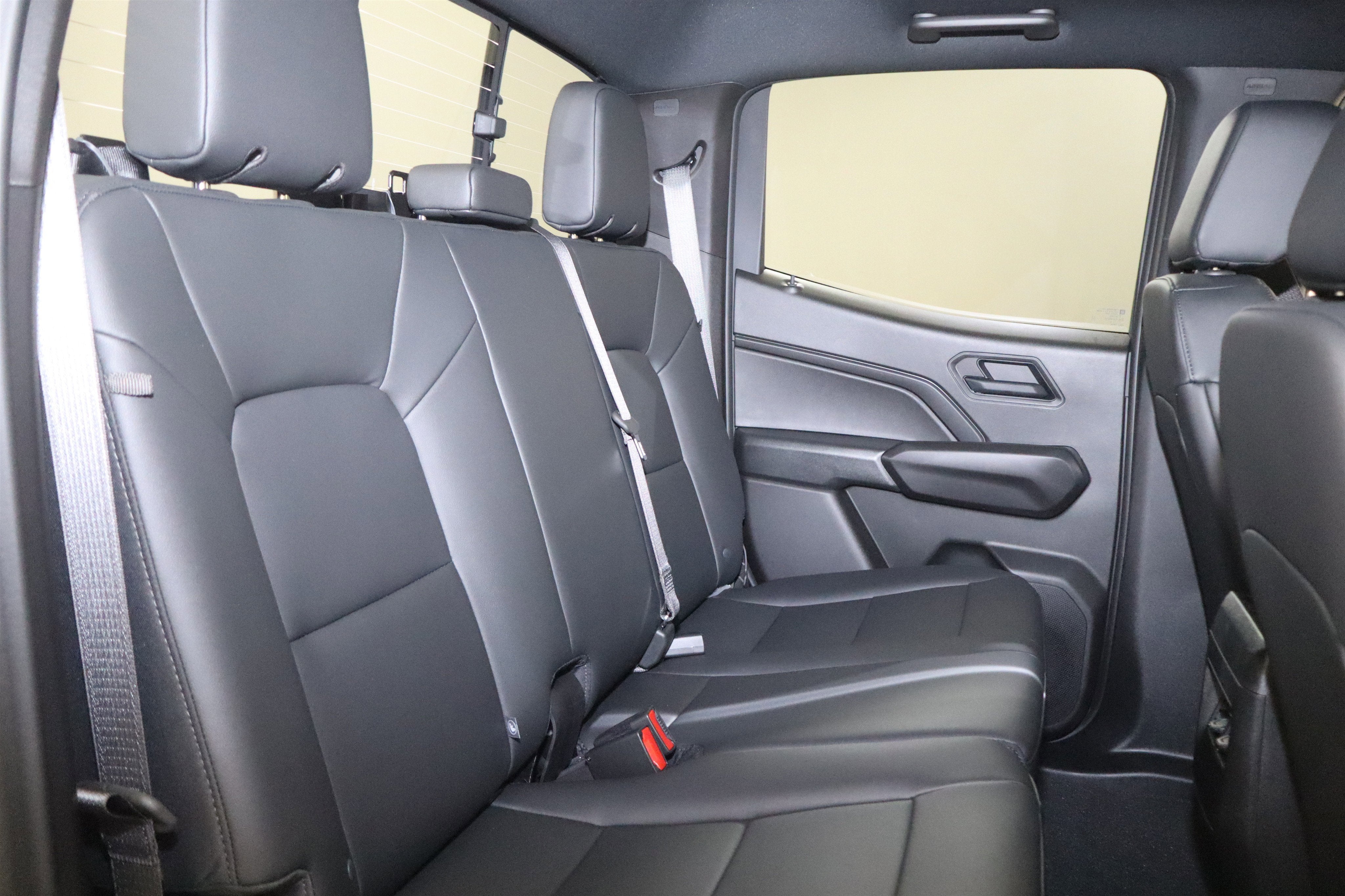 2026 Chevrolet Colorado 4WD Trail Boss