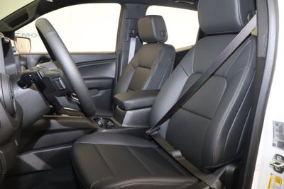 2026 Chevrolet Colorado 4WD Trail Boss