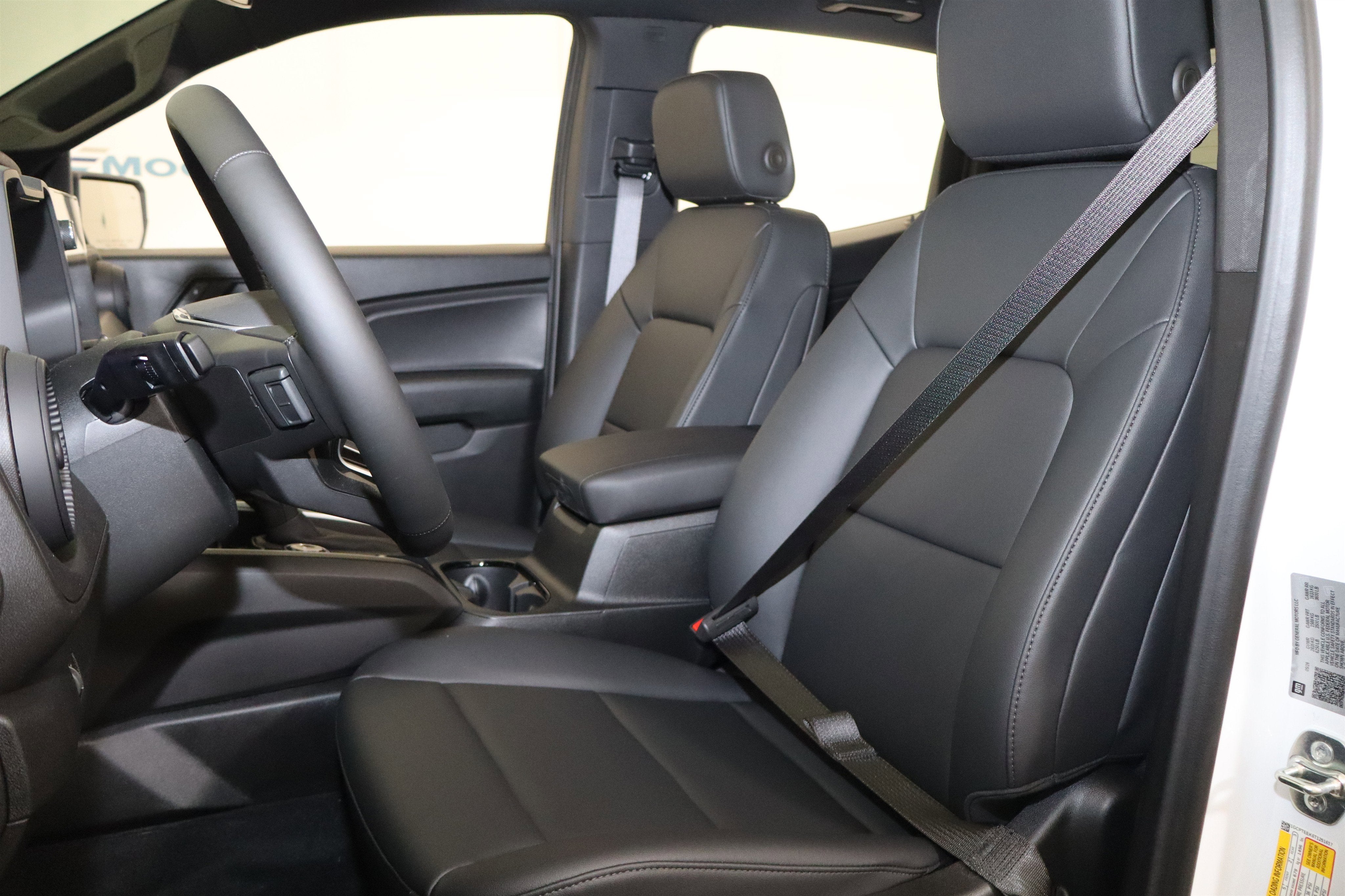 2026 Chevrolet Colorado 4WD Trail Boss