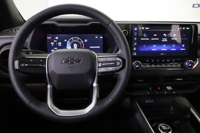 2026 Chevrolet Colorado 4WD Trail Boss