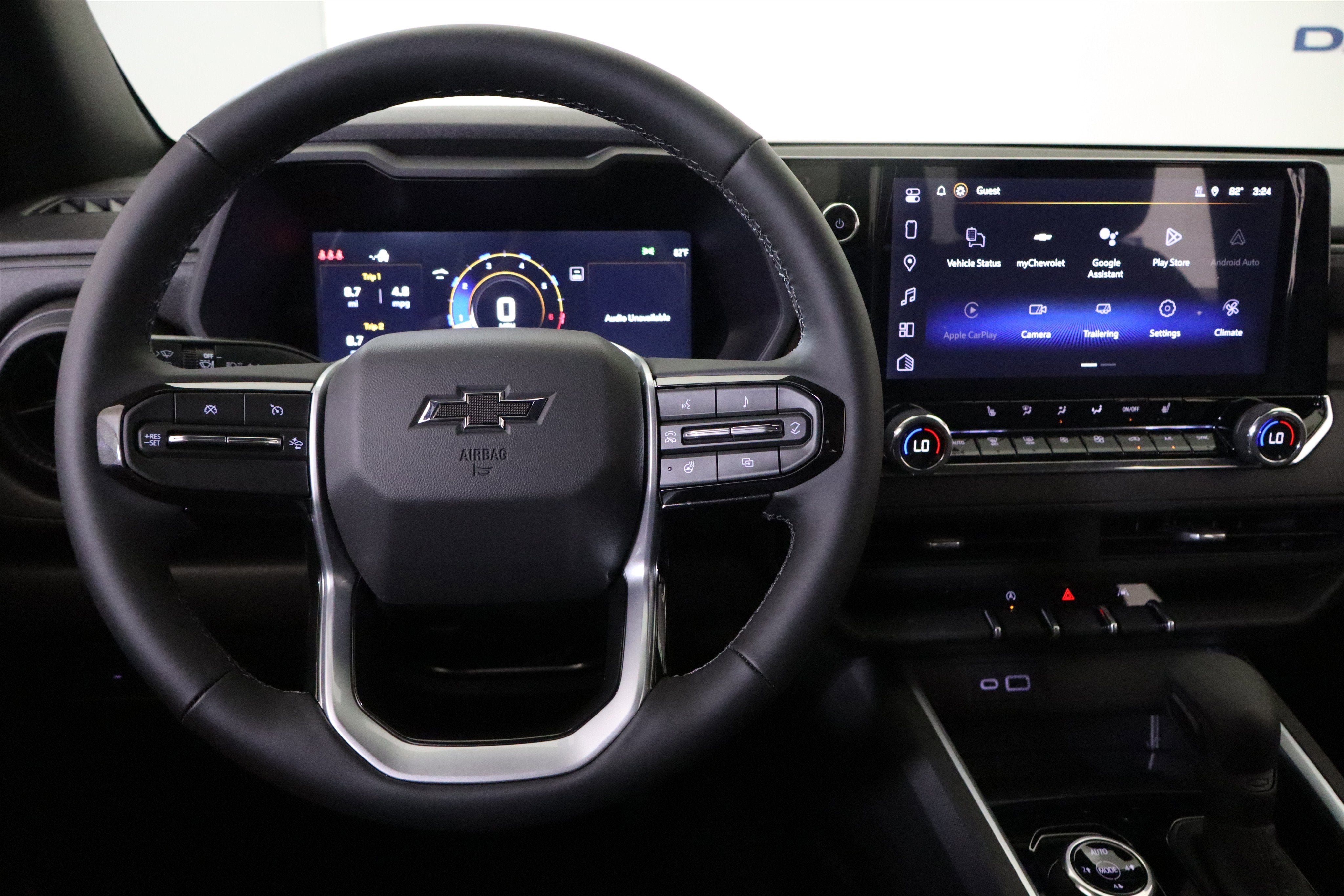 2026 Chevrolet Colorado 4WD Trail Boss