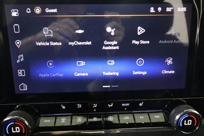 2026 Chevrolet Colorado 4WD Trail Boss
