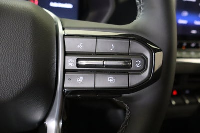 2026 Chevrolet Colorado 4WD Trail Boss