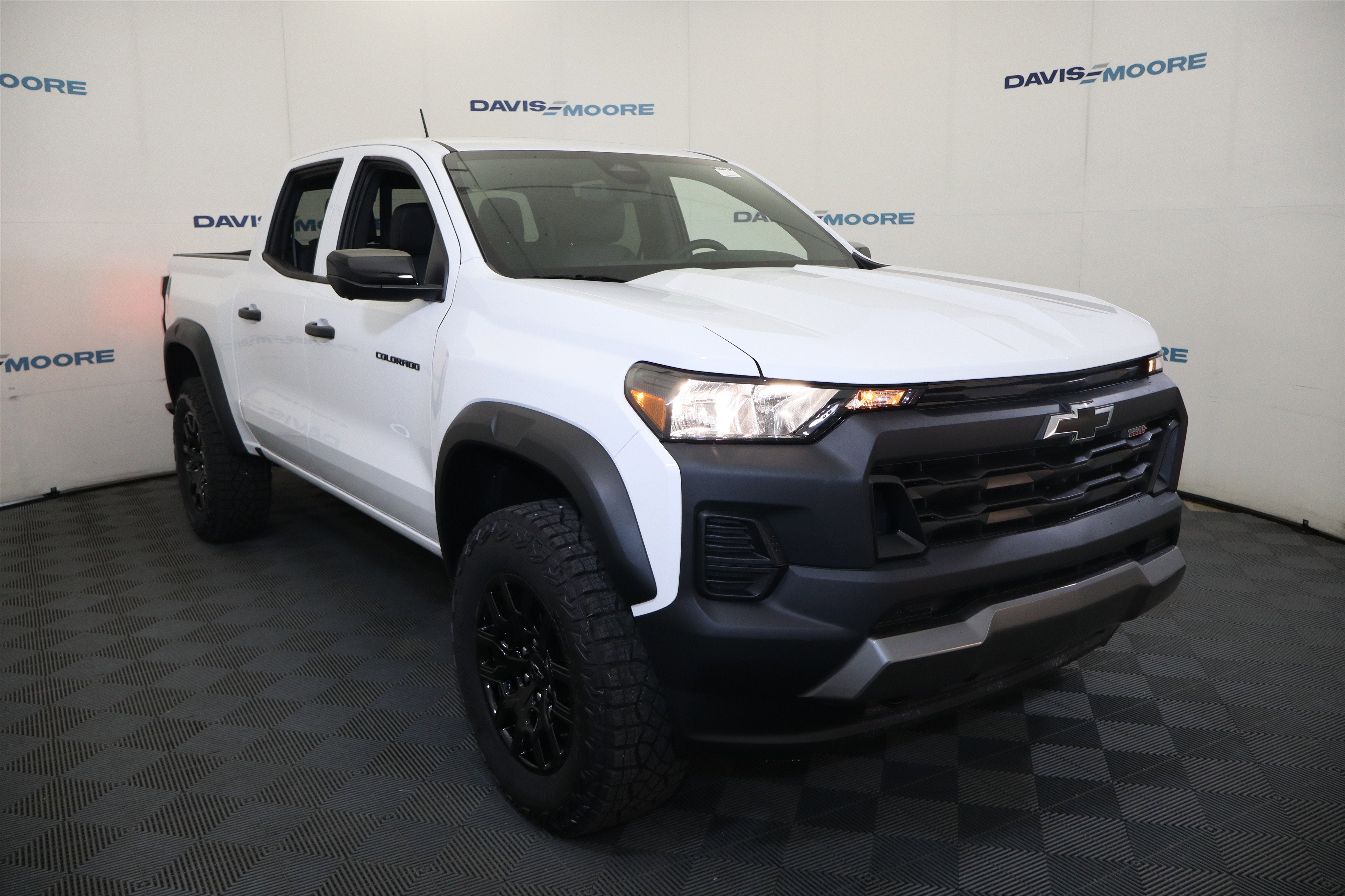 2026 Chevrolet Colorado 4WD Trail Boss