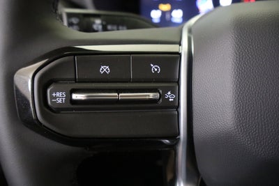 2026 Chevrolet Colorado 4WD Trail Boss