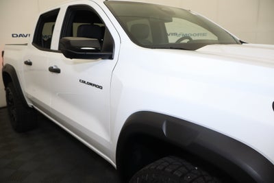 2026 Chevrolet Colorado 4WD Trail Boss