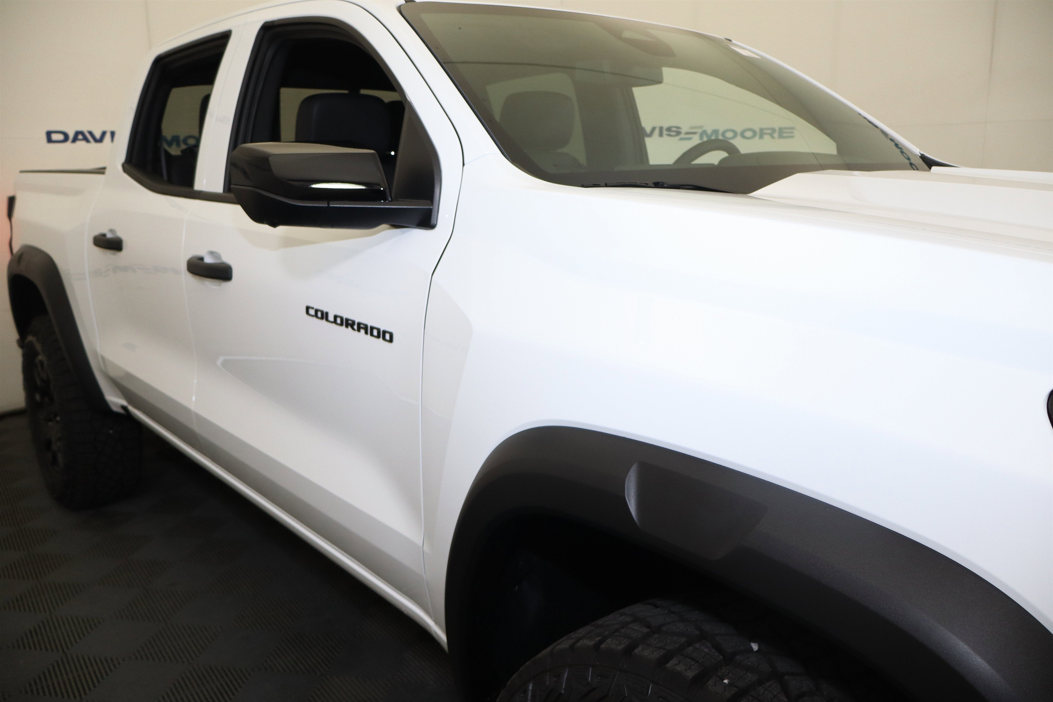 2026 Chevrolet Colorado 4WD Trail Boss